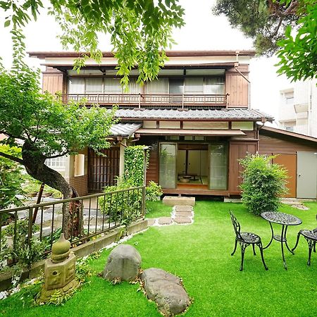 Family Or Business Travel 20 Percent Off丨200 Sqm 丨 14 Min To Shinjuku 丨century-Old Japanese Garden 丨3 Parking Spaces丨4 Bedrooms Tokyo prefektur Exteriör bild