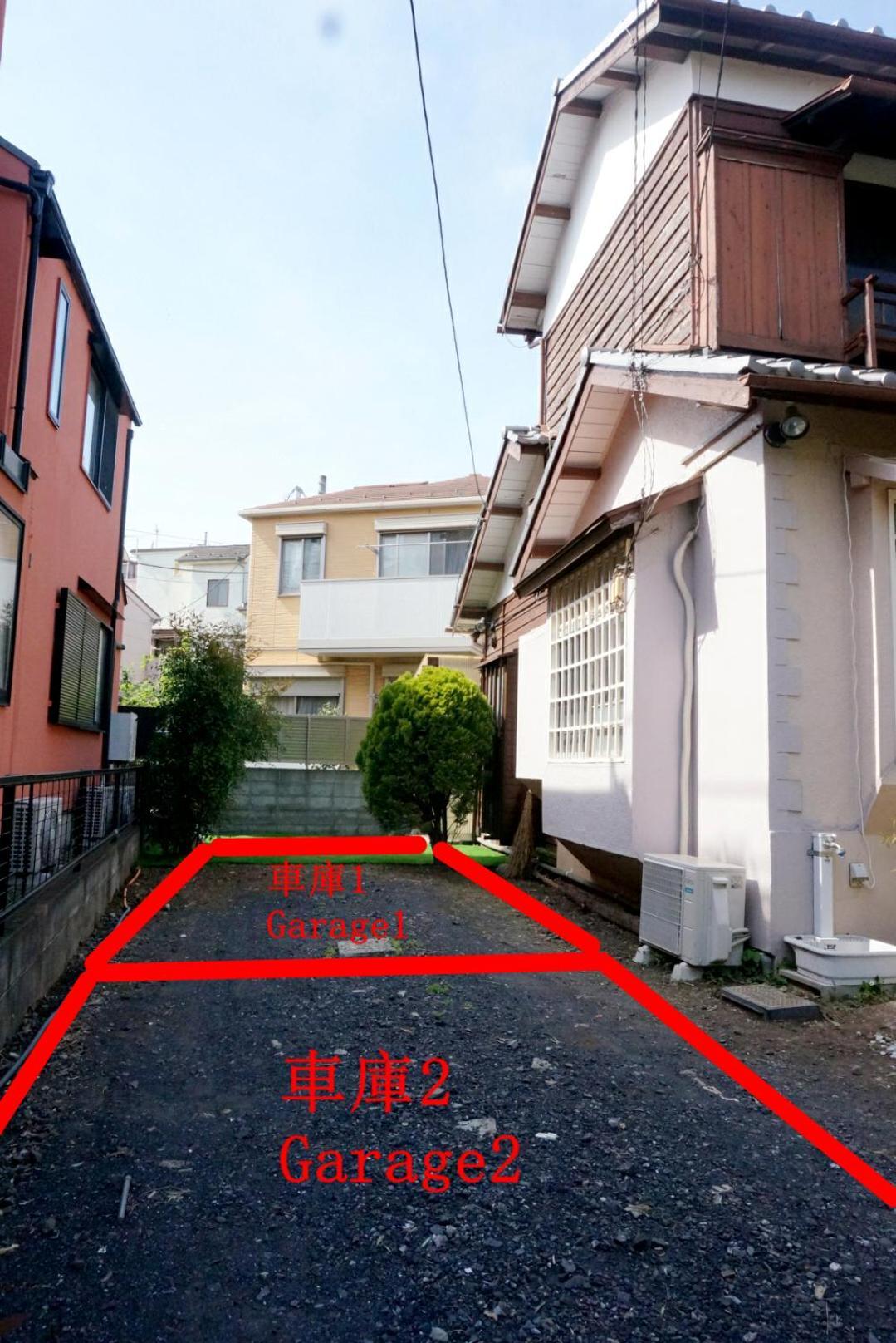 Family Or Business Travel 20 Percent Off丨200 Sqm 丨 14 Min To Shinjuku 丨century-Old Japanese Garden 丨3 Parking Spaces丨4 Bedrooms Tokyo prefektur Exteriör bild