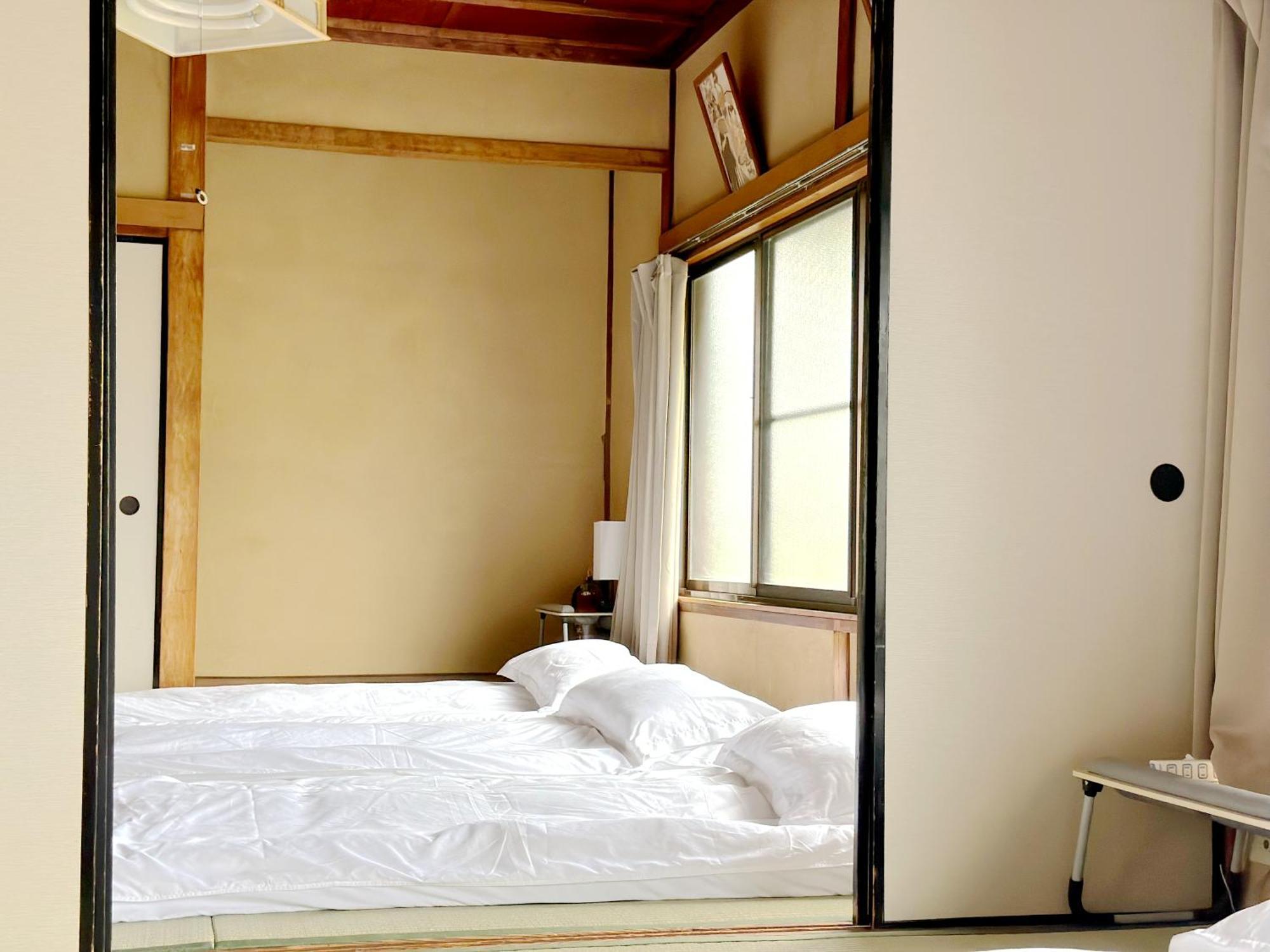 Family Or Business Travel 20 Percent Off丨200 Sqm 丨 14 Min To Shinjuku 丨century-Old Japanese Garden 丨3 Parking Spaces丨4 Bedrooms Tokyo prefektur Exteriör bild