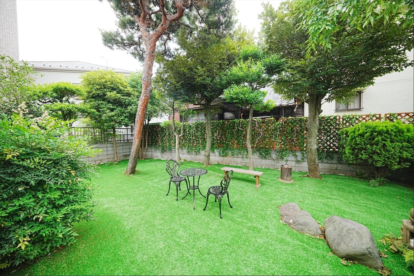 Family Or Business Travel 20 Percent Off丨200 Sqm 丨 14 Min To Shinjuku 丨century-Old Japanese Garden 丨3 Parking Spaces丨4 Bedrooms Tokyo prefektur Exteriör bild