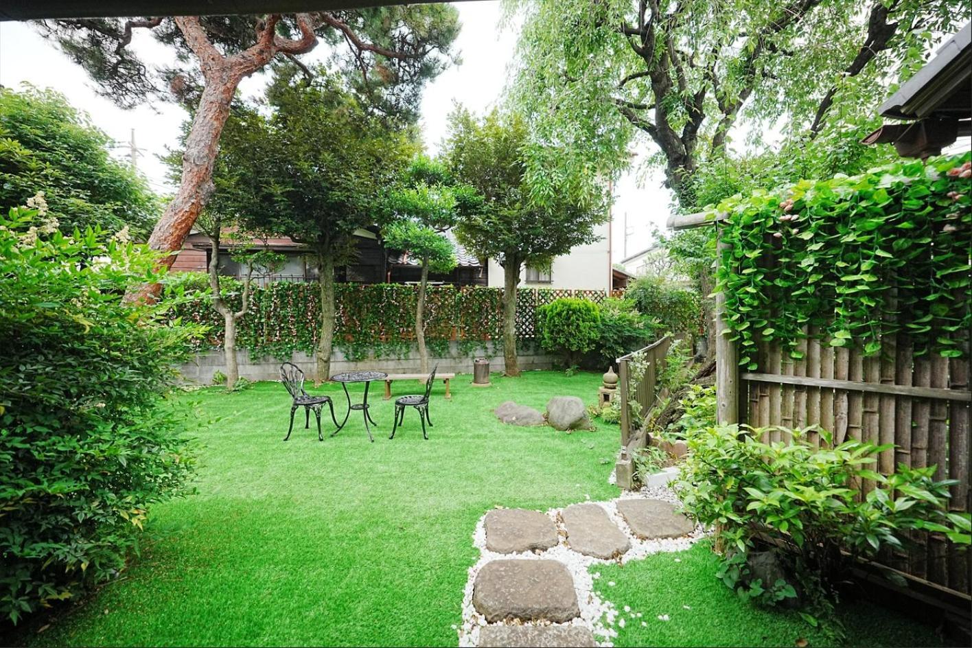 Family Or Business Travel 20 Percent Off丨200 Sqm 丨 14 Min To Shinjuku 丨century-Old Japanese Garden 丨3 Parking Spaces丨4 Bedrooms Tokyo prefektur Exteriör bild