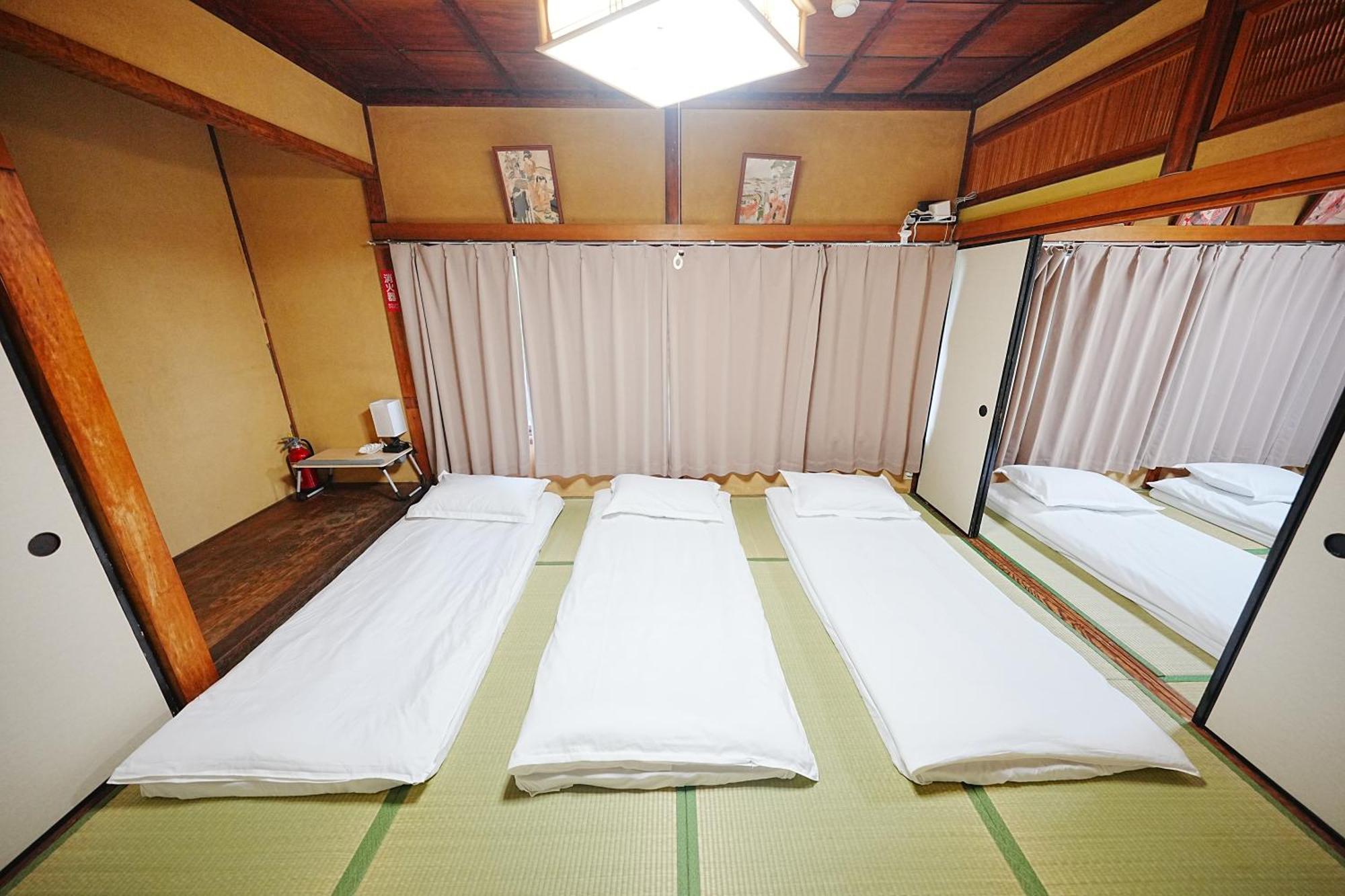 Family Or Business Travel 20 Percent Off丨200 Sqm 丨 14 Min To Shinjuku 丨century-Old Japanese Garden 丨3 Parking Spaces丨4 Bedrooms Tokyo prefektur Exteriör bild