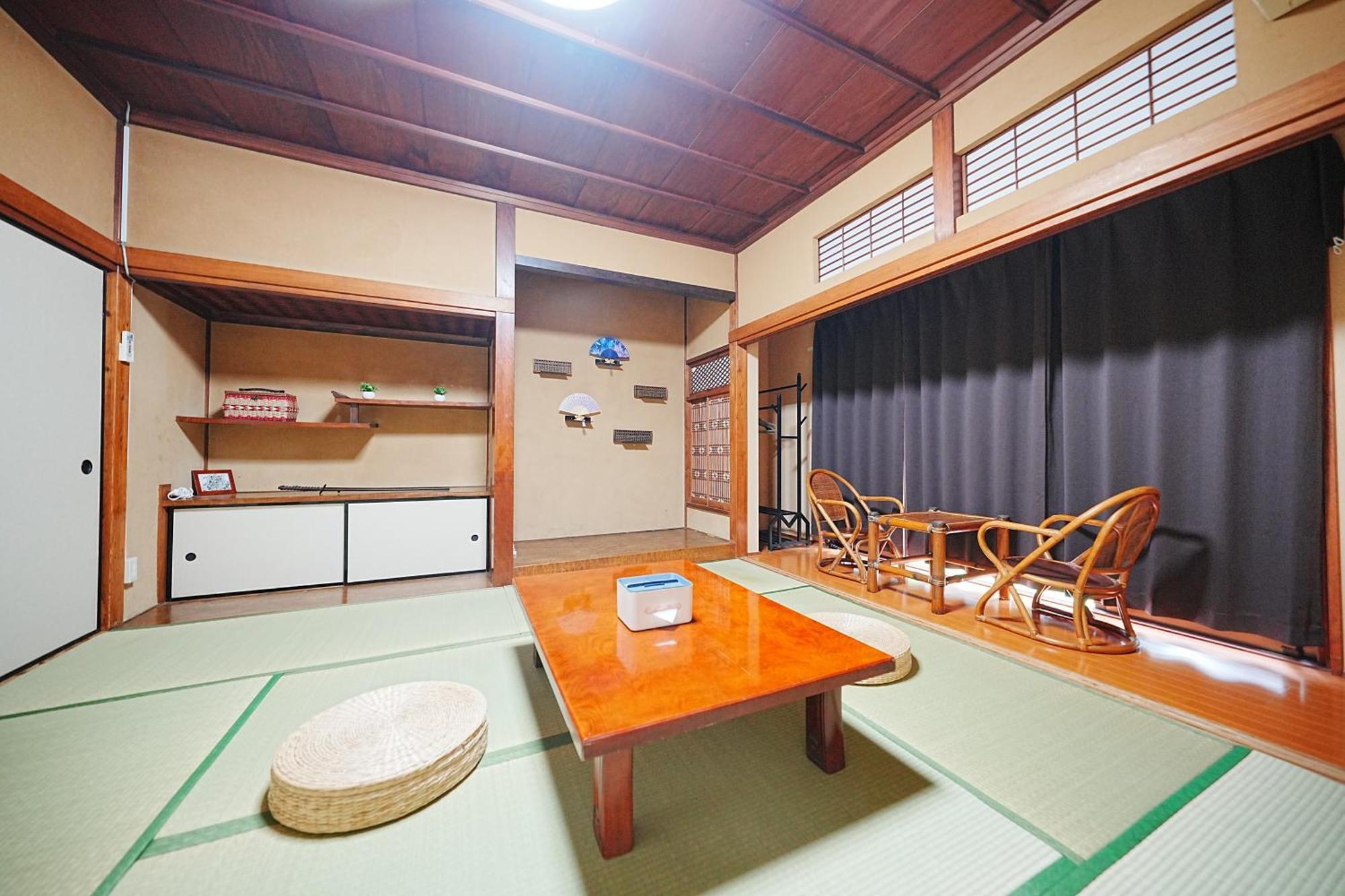 Family Or Business Travel 20 Percent Off丨200 Sqm 丨 14 Min To Shinjuku 丨century-Old Japanese Garden 丨3 Parking Spaces丨4 Bedrooms Tokyo prefektur Exteriör bild