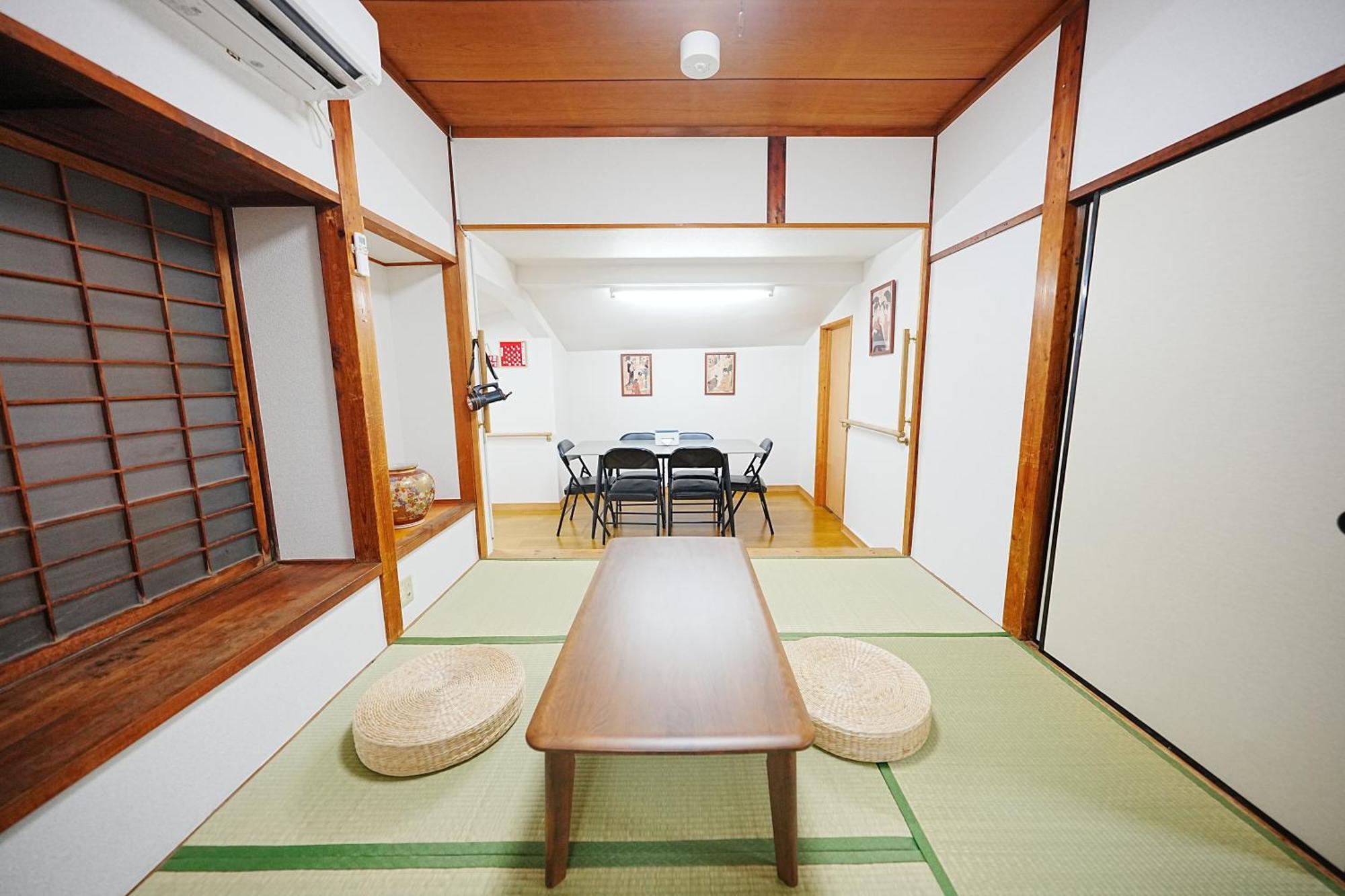 Family Or Business Travel 20 Percent Off丨200 Sqm 丨 14 Min To Shinjuku 丨century-Old Japanese Garden 丨3 Parking Spaces丨4 Bedrooms Tokyo prefektur Exteriör bild