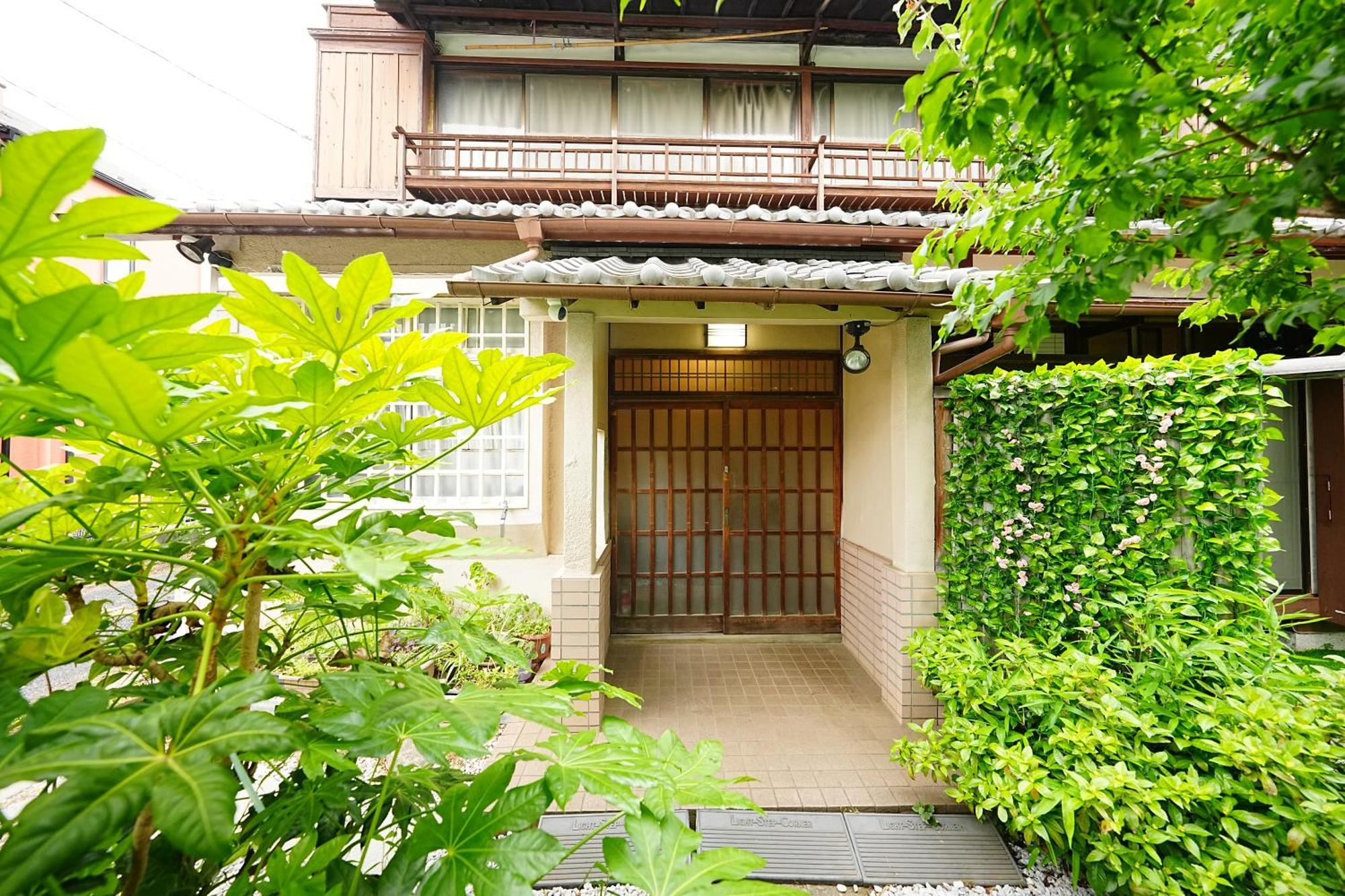 Family Or Business Travel 20 Percent Off丨200 Sqm 丨 14 Min To Shinjuku 丨century-Old Japanese Garden 丨3 Parking Spaces丨4 Bedrooms Tokyo prefektur Exteriör bild