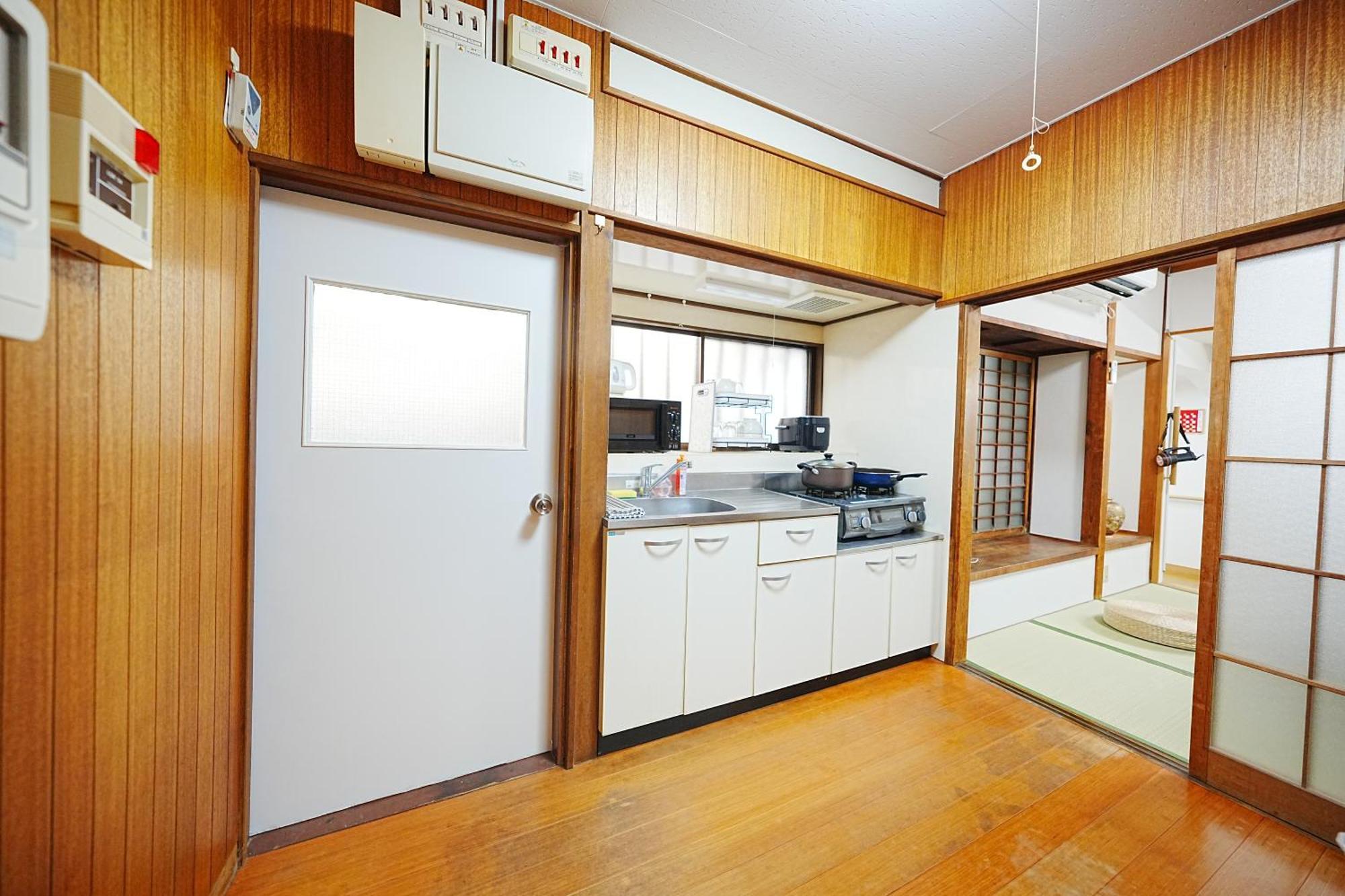 Family Or Business Travel 20 Percent Off丨200 Sqm 丨 14 Min To Shinjuku 丨century-Old Japanese Garden 丨3 Parking Spaces丨4 Bedrooms Tokyo prefektur Exteriör bild