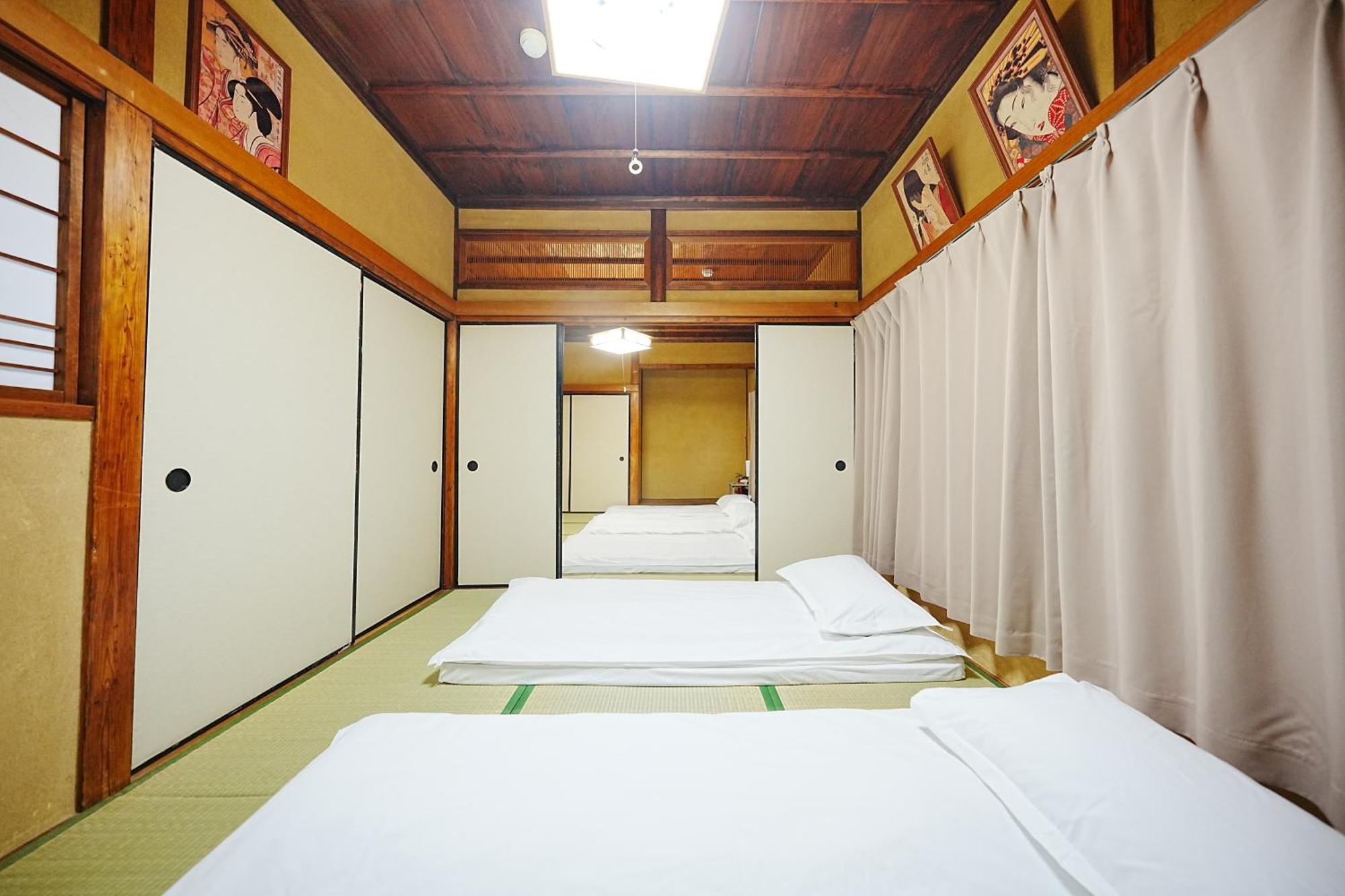 Family Or Business Travel 20 Percent Off丨200 Sqm 丨 14 Min To Shinjuku 丨century-Old Japanese Garden 丨3 Parking Spaces丨4 Bedrooms Tokyo prefektur Exteriör bild