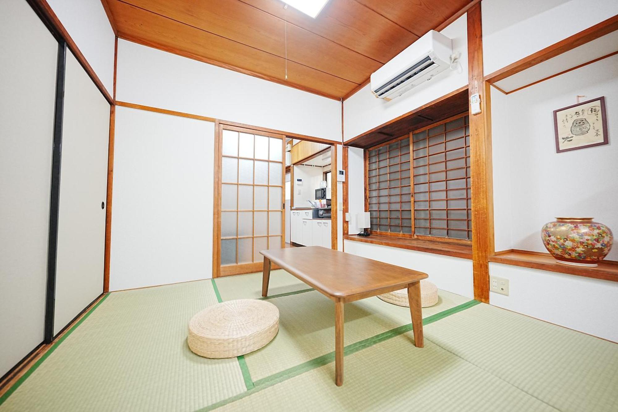 Family Or Business Travel 20 Percent Off丨200 Sqm 丨 14 Min To Shinjuku 丨century-Old Japanese Garden 丨3 Parking Spaces丨4 Bedrooms Tokyo prefektur Exteriör bild