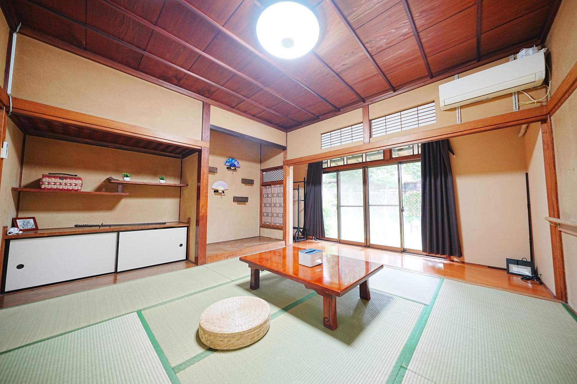 Family Or Business Travel 20 Percent Off丨200 Sqm 丨 14 Min To Shinjuku 丨century-Old Japanese Garden 丨3 Parking Spaces丨4 Bedrooms Tokyo prefektur Exteriör bild