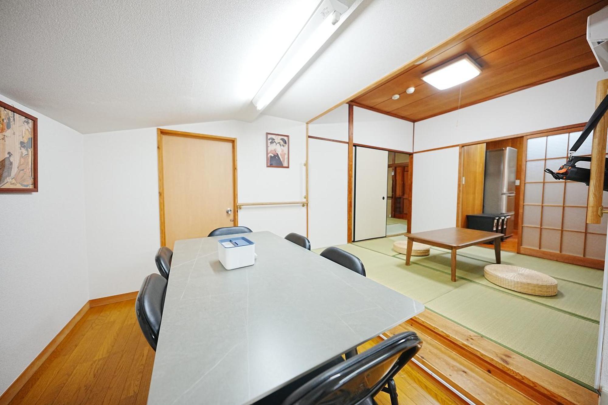 Family Or Business Travel 20 Percent Off丨200 Sqm 丨 14 Min To Shinjuku 丨century-Old Japanese Garden 丨3 Parking Spaces丨4 Bedrooms Tokyo prefektur Exteriör bild