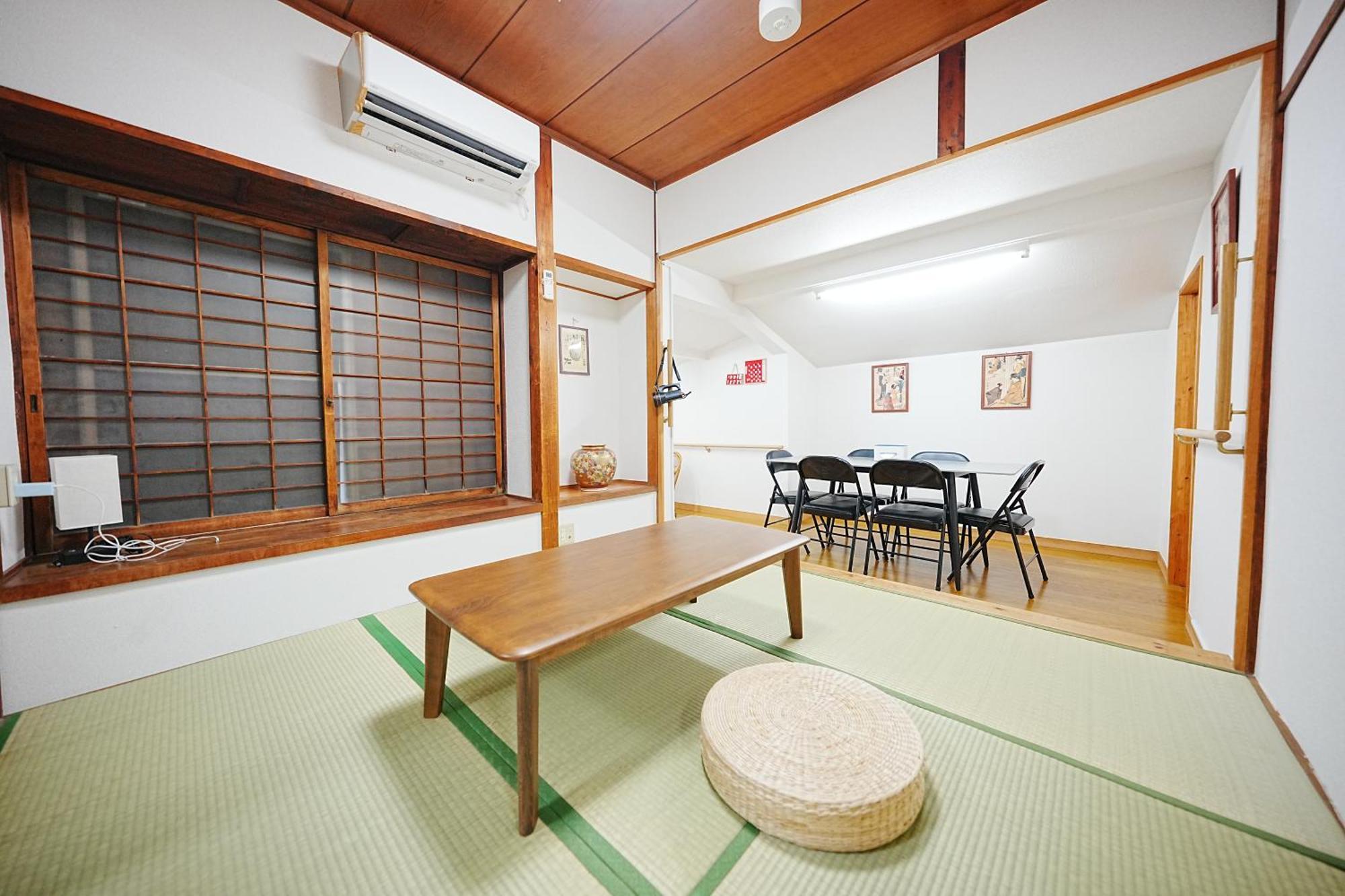 Family Or Business Travel 20 Percent Off丨200 Sqm 丨 14 Min To Shinjuku 丨century-Old Japanese Garden 丨3 Parking Spaces丨4 Bedrooms Tokyo prefektur Exteriör bild