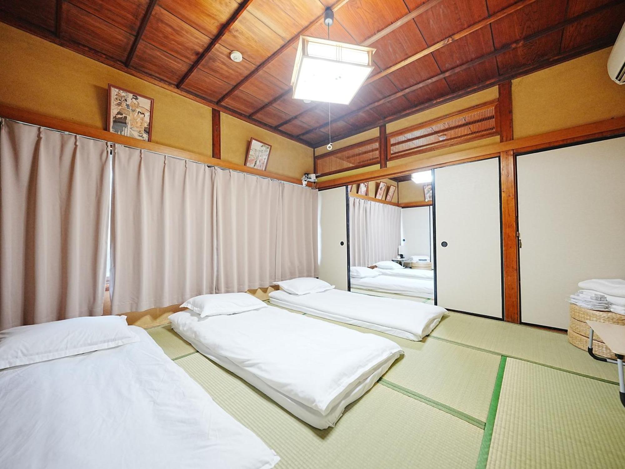 Family Or Business Travel 20 Percent Off丨200 Sqm 丨 14 Min To Shinjuku 丨century-Old Japanese Garden 丨3 Parking Spaces丨4 Bedrooms Tokyo prefektur Exteriör bild