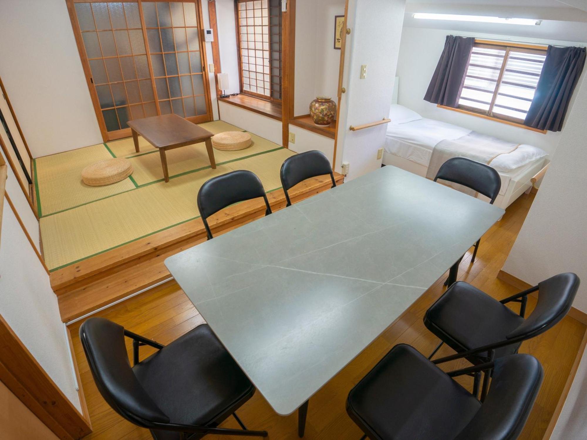 Family Or Business Travel 20 Percent Off丨200 Sqm 丨 14 Min To Shinjuku 丨century-Old Japanese Garden 丨3 Parking Spaces丨4 Bedrooms Tokyo prefektur Exteriör bild