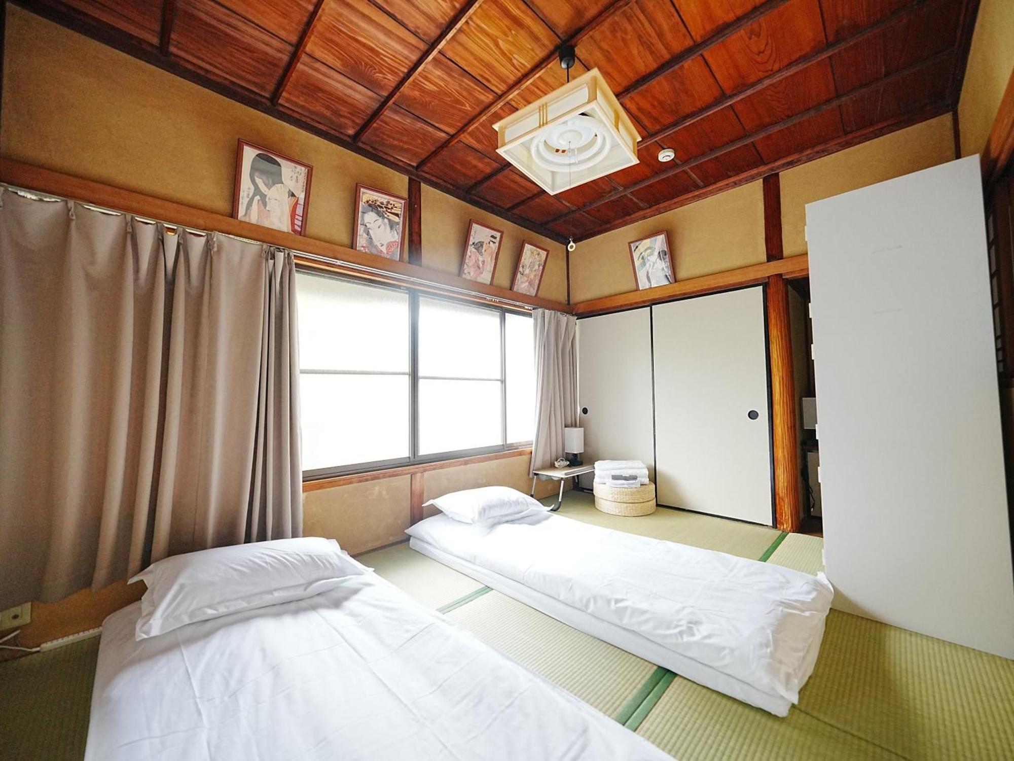 Family Or Business Travel 20 Percent Off丨200 Sqm 丨 14 Min To Shinjuku 丨century-Old Japanese Garden 丨3 Parking Spaces丨4 Bedrooms Tokyo prefektur Exteriör bild