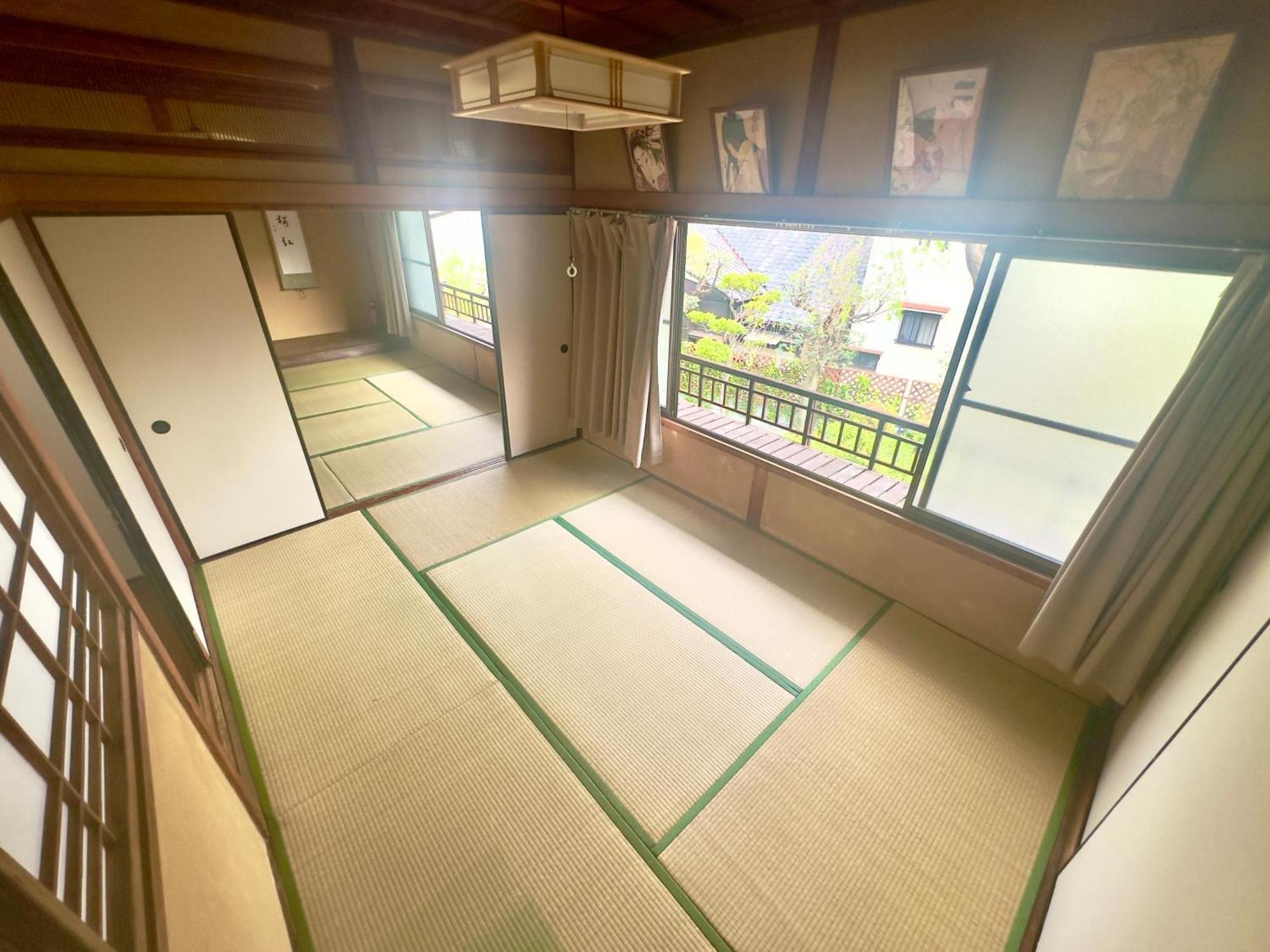 Family Or Business Travel 20 Percent Off丨200 Sqm 丨 14 Min To Shinjuku 丨century-Old Japanese Garden 丨3 Parking Spaces丨4 Bedrooms Tokyo prefektur Exteriör bild