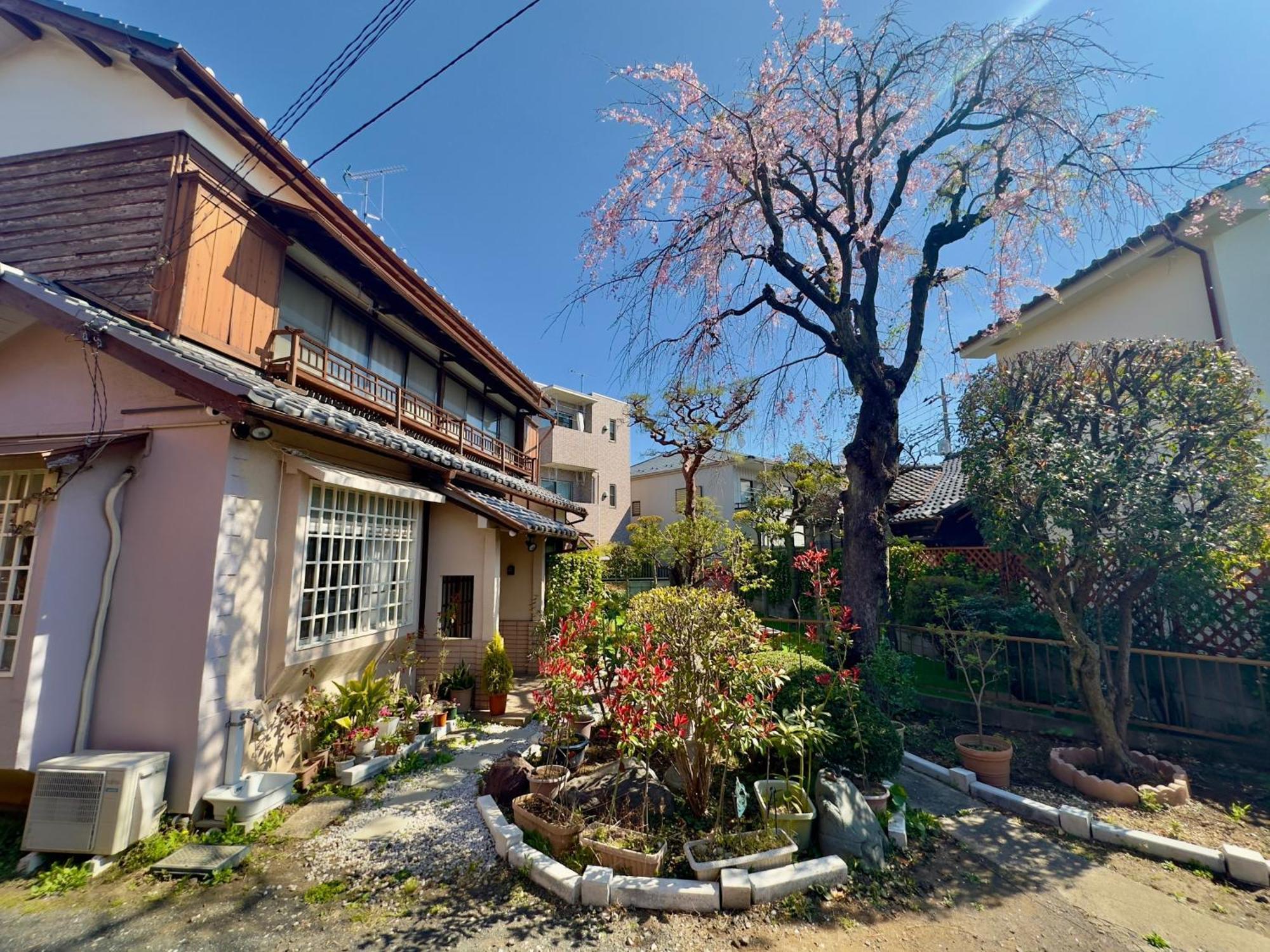 Family Or Business Travel 20 Percent Off丨200 Sqm 丨 14 Min To Shinjuku 丨century-Old Japanese Garden 丨3 Parking Spaces丨4 Bedrooms Tokyo prefektur Exteriör bild
