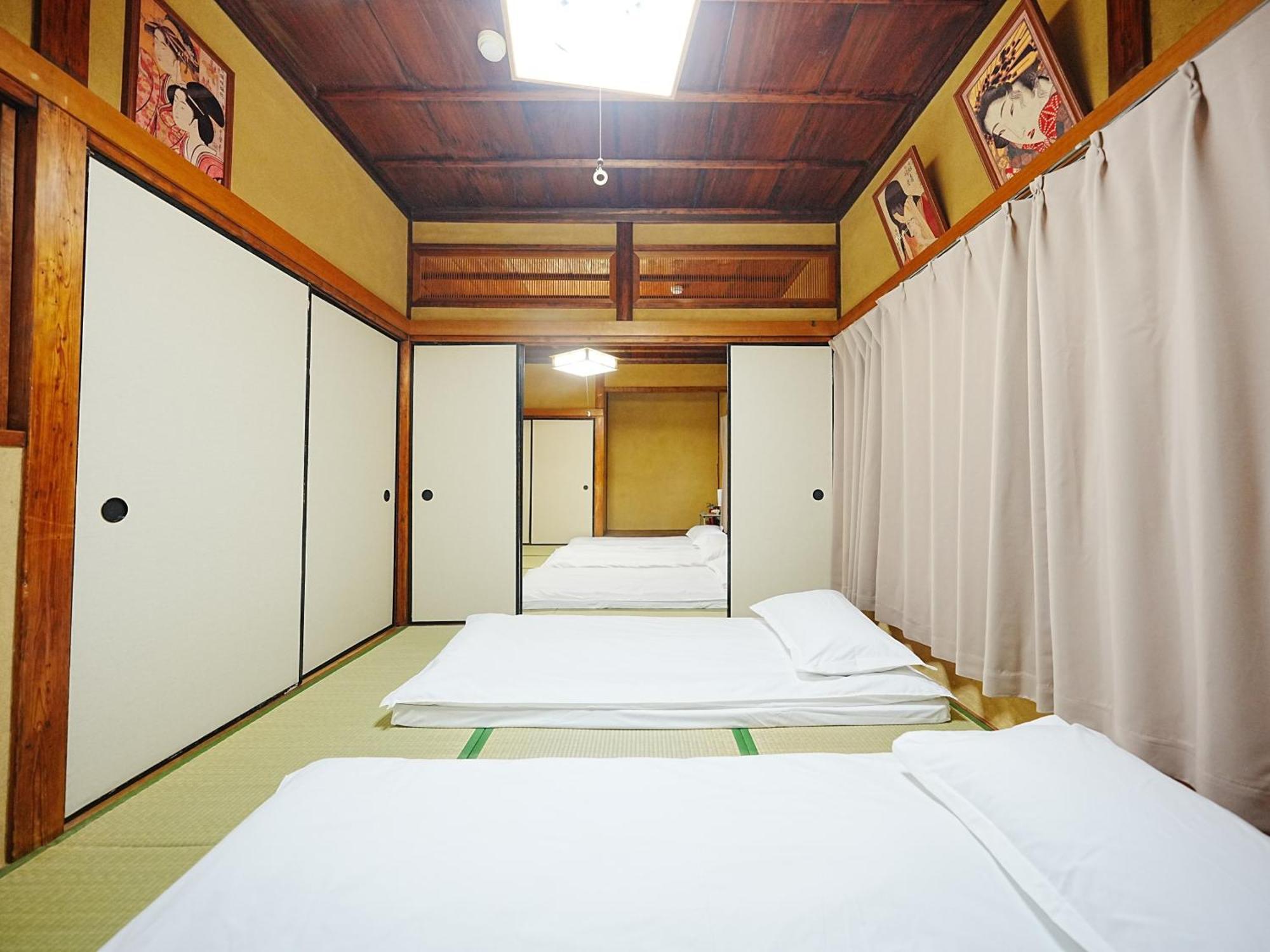 Family Or Business Travel 20 Percent Off丨200 Sqm 丨 14 Min To Shinjuku 丨century-Old Japanese Garden 丨3 Parking Spaces丨4 Bedrooms Tokyo prefektur Exteriör bild