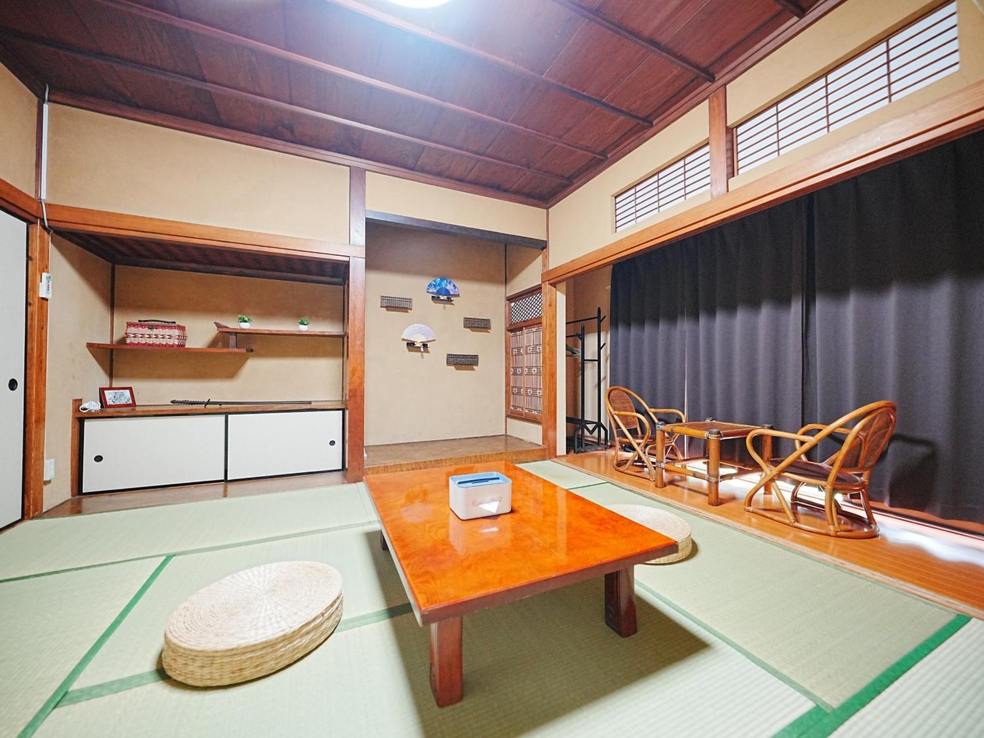 Family Or Business Travel 20 Percent Off丨200 Sqm 丨 14 Min To Shinjuku 丨century-Old Japanese Garden 丨3 Parking Spaces丨4 Bedrooms Tokyo prefektur Exteriör bild