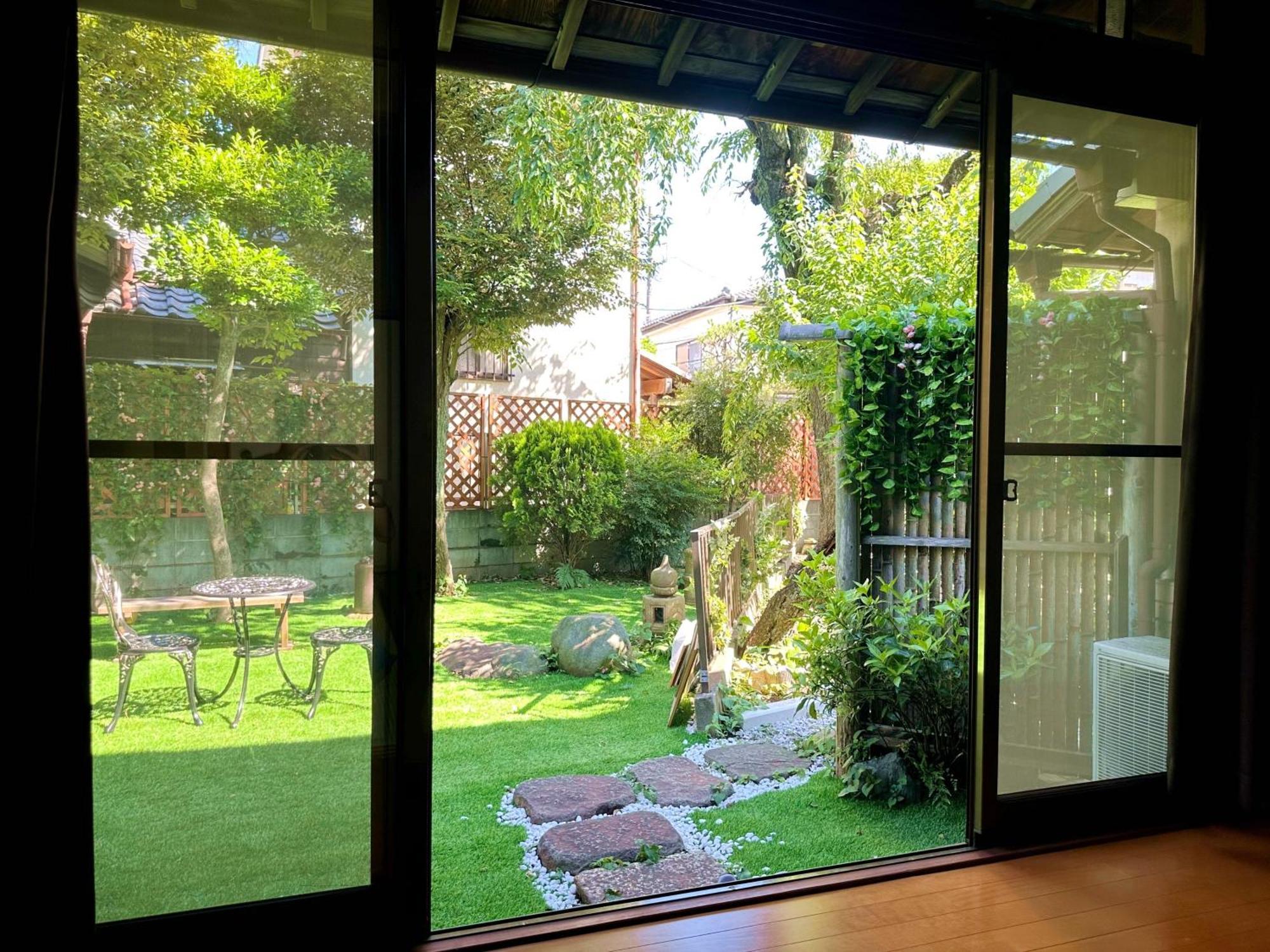 Family Or Business Travel 20 Percent Off丨200 Sqm 丨 14 Min To Shinjuku 丨century-Old Japanese Garden 丨3 Parking Spaces丨4 Bedrooms Tokyo prefektur Exteriör bild