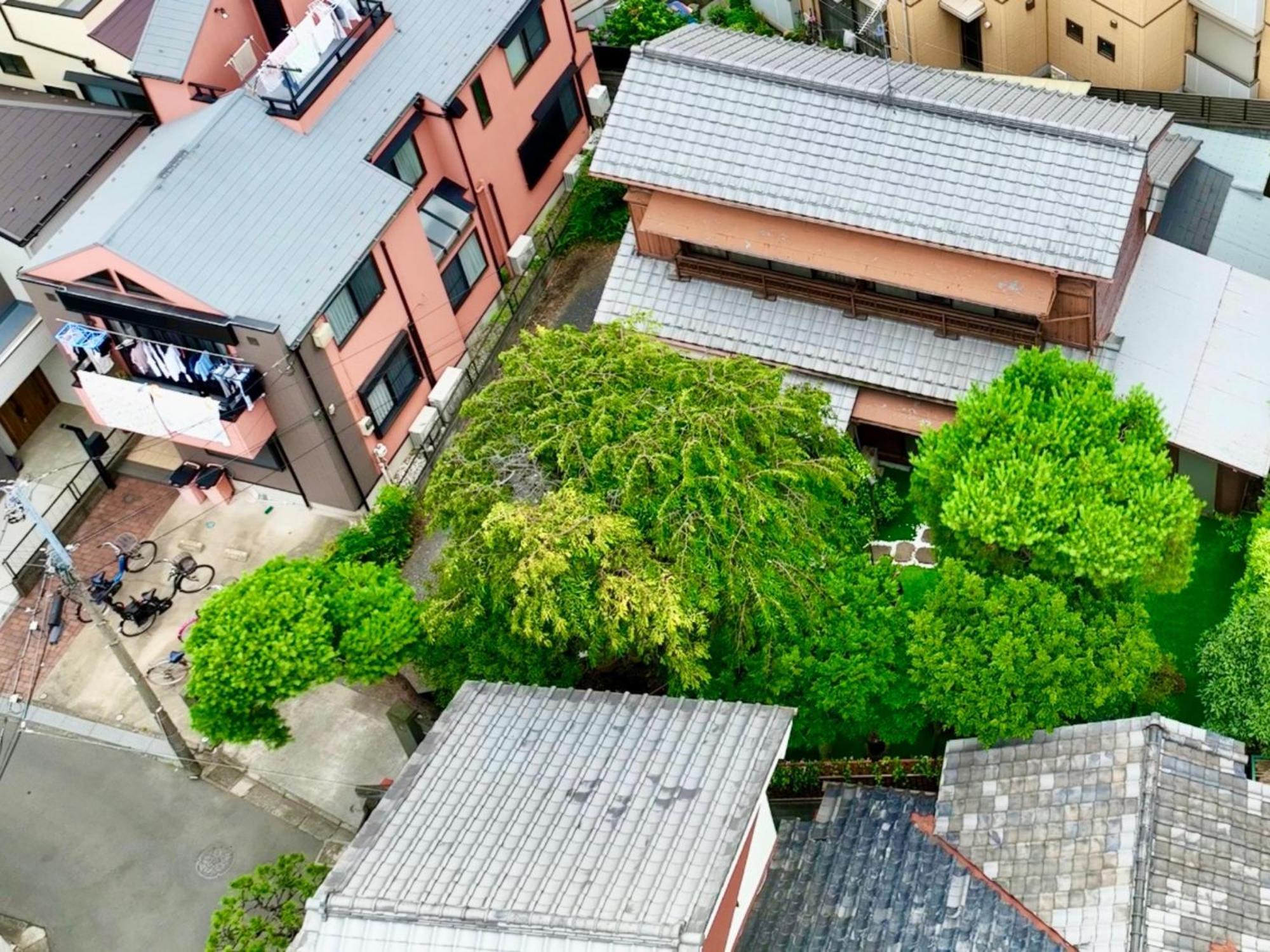 Family Or Business Travel 20 Percent Off丨200 Sqm 丨 14 Min To Shinjuku 丨century-Old Japanese Garden 丨3 Parking Spaces丨4 Bedrooms Tokyo prefektur Exteriör bild