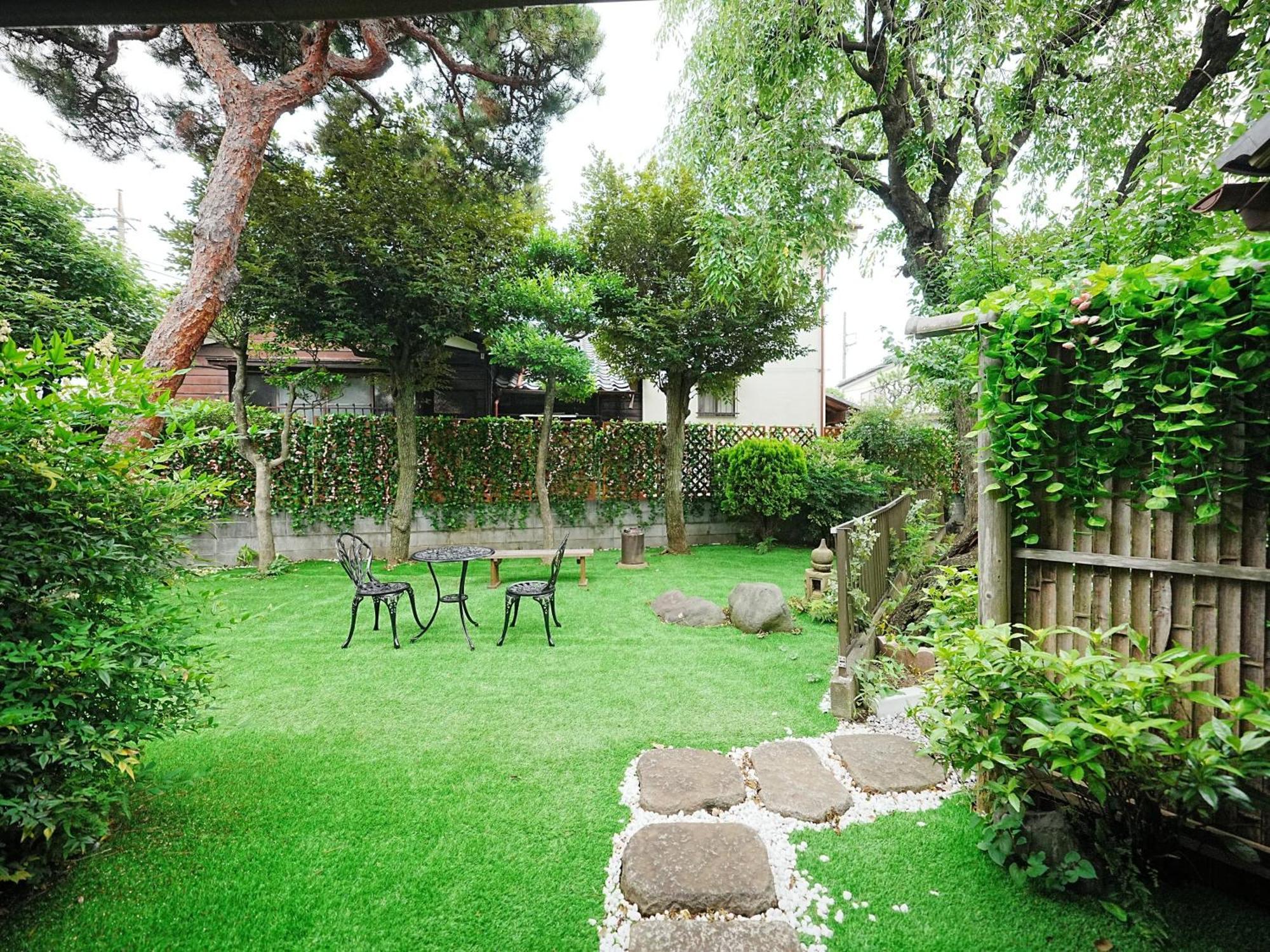 Family Or Business Travel 20 Percent Off丨200 Sqm 丨 14 Min To Shinjuku 丨century-Old Japanese Garden 丨3 Parking Spaces丨4 Bedrooms Tokyo prefektur Exteriör bild